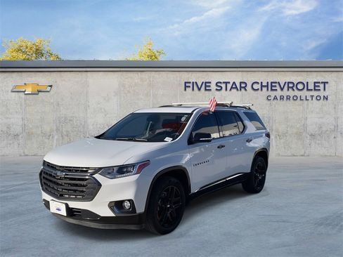 Used 2020 Chevrolet Traverse Premier w/ Redline Edition image 4