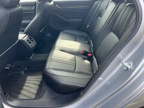 Used 2021 Honda Accord EX-L image 12