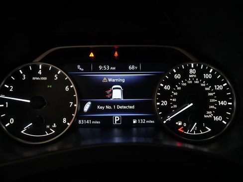Used 2021 Nissan Murano SV AWD/4WD image 2