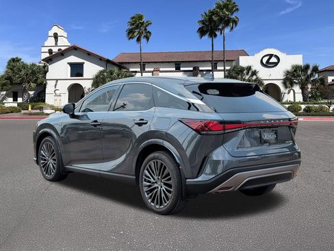 Certified 2026 Lexus RX 350 AWD w/ Convenience Package image 4
