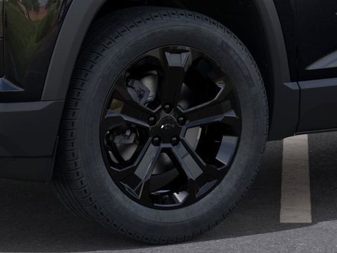 New 2026 Chevrolet Equinox LT AWD/4WD image 9