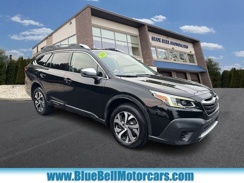 Used 2020 Subaru Outback Touring XT AWD/4WD image 1