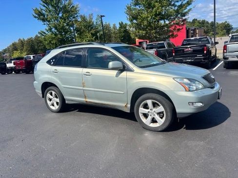 Used 2007 Lexus RX 350 AWD image 4