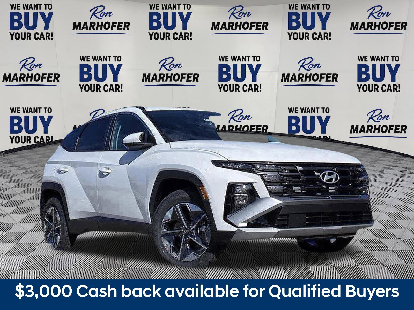 New 2026 Hyundai Tucson SEL w/ Tow & Go Package AWD/4WD image 2