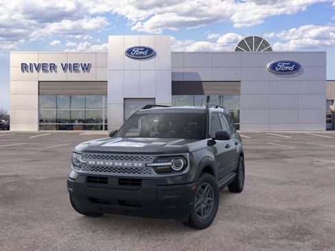 New 2026 Ford Bronco Sport Big Bend w/ Convenience Package AWD/4WD image 2
