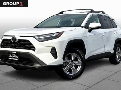 Used 2024 Toyota RAV4 XLE