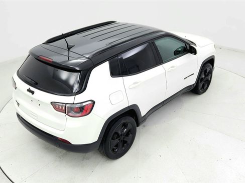 Used 2021 Jeep Compass Latitude AWD/4WD image 17