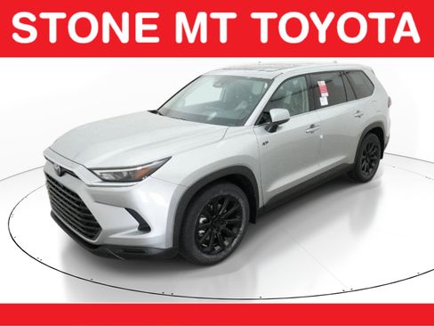 New 2026 Toyota Grand Highlander FWD image 1