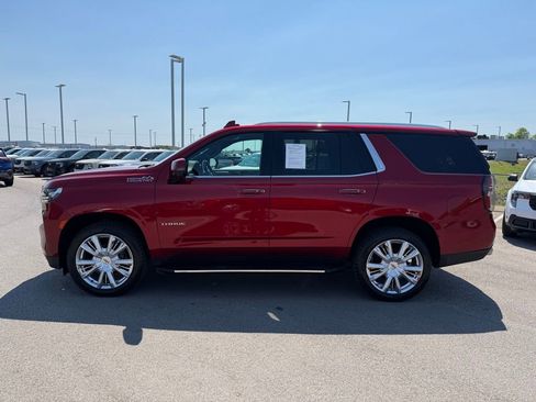 Used 2022 Chevrolet Tahoe High Country w/ Max Trailering Package AWD/4WD image 40