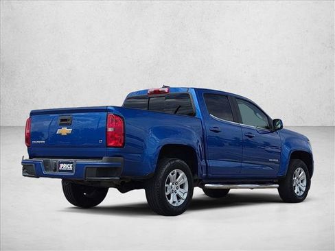 Used 2018 Chevrolet Colorado LT w/ LT Convenience Package RWD image 5