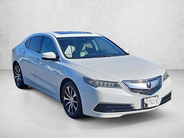 Used 2015 Acura TLX w/ Technology Package FWD image 3
