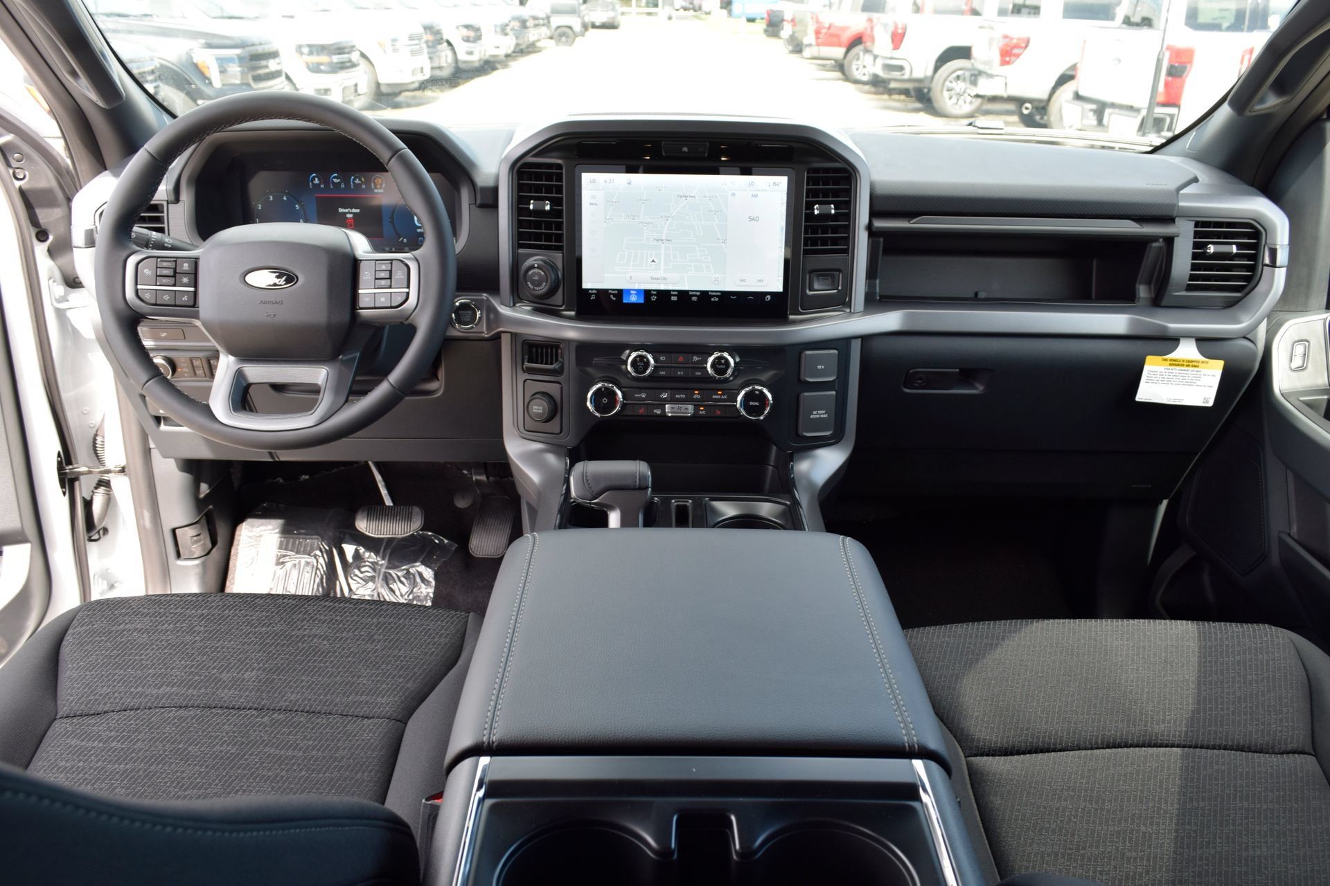New 2026 Ford F150 XLT w/ Equipment Group 302A MID RWD image 5