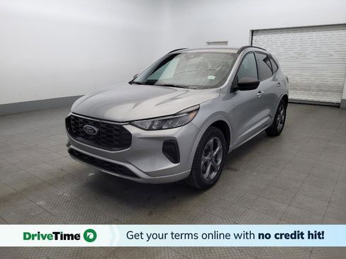 Used 2024 Ford Escape ST-Line image 1