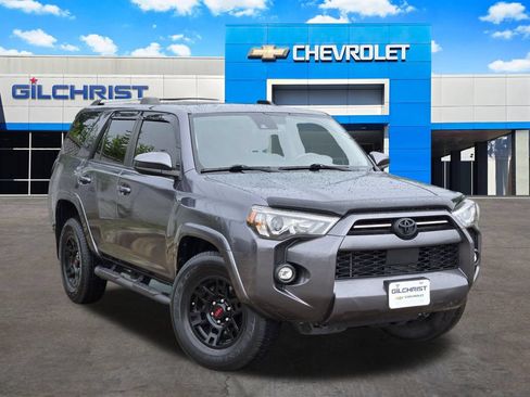 Used 2023 Toyota 4Runner SR5 RWD image 1