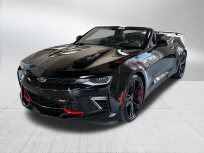 Used 2018 Chevrolet Camaro SS w/ Redline Edition