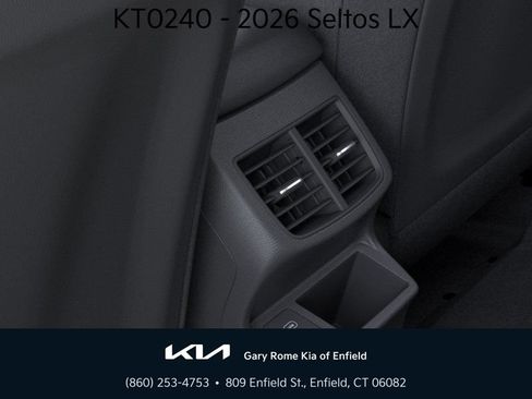 New 2026 Kia Seltos LX AWD/4WD image 29