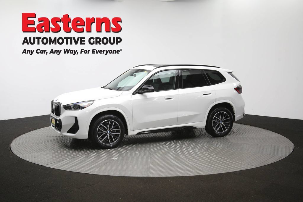 Used 2023 BMW X1 xDrive28i w/ M Sport Package AWD/4WD image 58