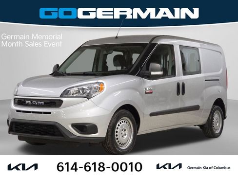 Used 2022 RAM ProMaster City Wagon FWD image 1