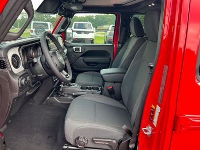 New 2027 Jeep Wrangler Unlimited Sport