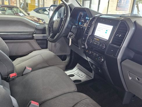Used 2020 Ford F150 XLT w/ Equipment Group 301A Mid image 12