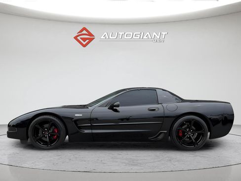 Used 2003 Chevrolet Corvette Z06 w/ Memory Package, 3 Drivers RWD image 29