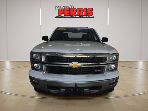 Used 2014 Chevrolet Silverado 1500 LT w/ All Star Edition AWD/4WD image 2
