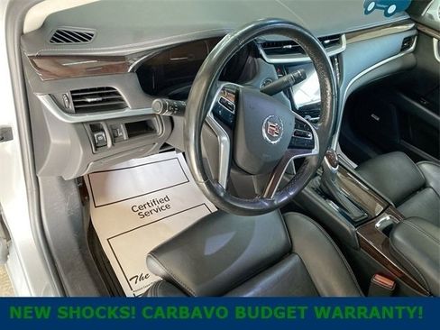 Used 2014 Cadillac XTS Luxury image 20