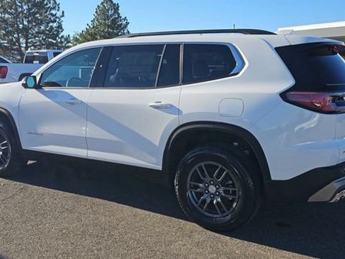 New 2026 GMC Acadia Elevation w/ LPO, Floor Liner Package AWD/4WD image 7