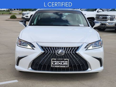 Used 2024 Lexus ES 350 w/ Premium Package FWD image 2