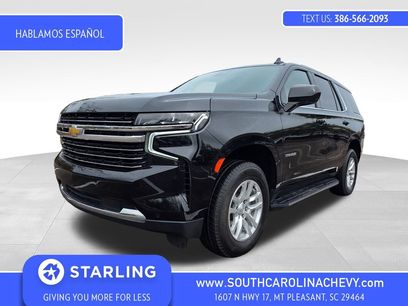 Used 2023 Chevrolet Tahoe LT