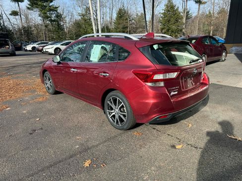 Used 2019 Subaru Impreza 2.0i Limited image 3