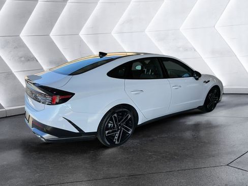 New 2026 Hyundai Sonata N Line image 4