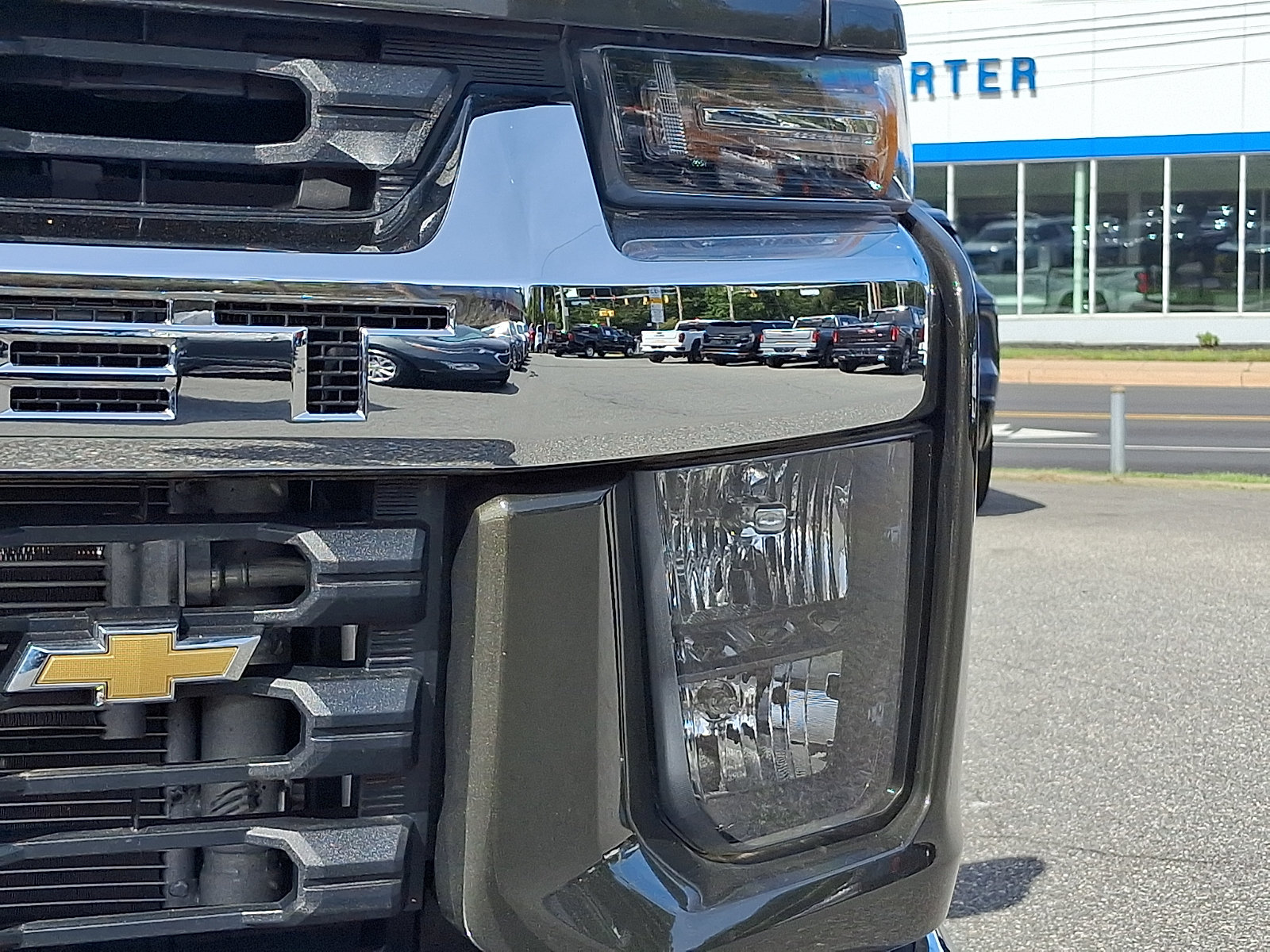Used 2022 Chevrolet Silverado 3500 LT w/ All Star Edition AWD/4WD image 9