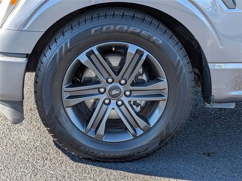 Used 2021 Ford F150 XLT w/ Equipment Group 302A High image 10