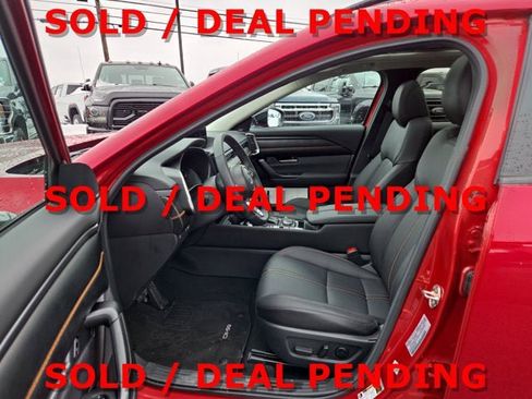 Certified 2025 MAZDA CX-50 AWD 2.5 Hybrid w/ Premium Pkg image 10