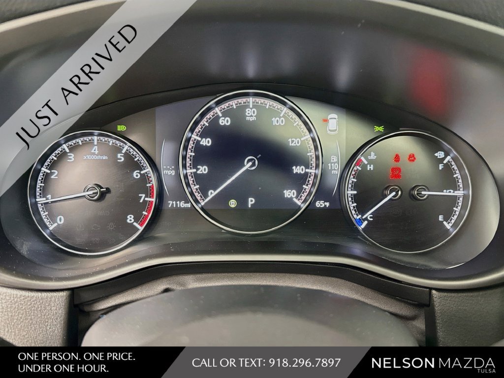 Used 2026 MAZDA CX-50 Meridian Edition w/ Weather Package AWD/4WD image 12