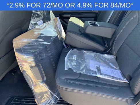 New 2026 RAM 1500 Big Horn AWD/4WD image 9