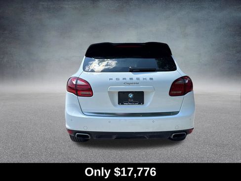Used 2013 Porsche Cayenne Diesel AWD/4WD image 4