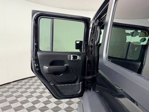 Used 2023 Jeep Wrangler Unlimited Sport AWD/4WD image 28