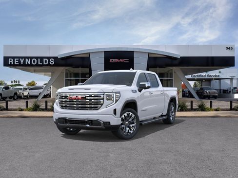 New 2026 GMC Sierra 1500 Denali w/ Denali Reserve Package AWD/4WD image 8