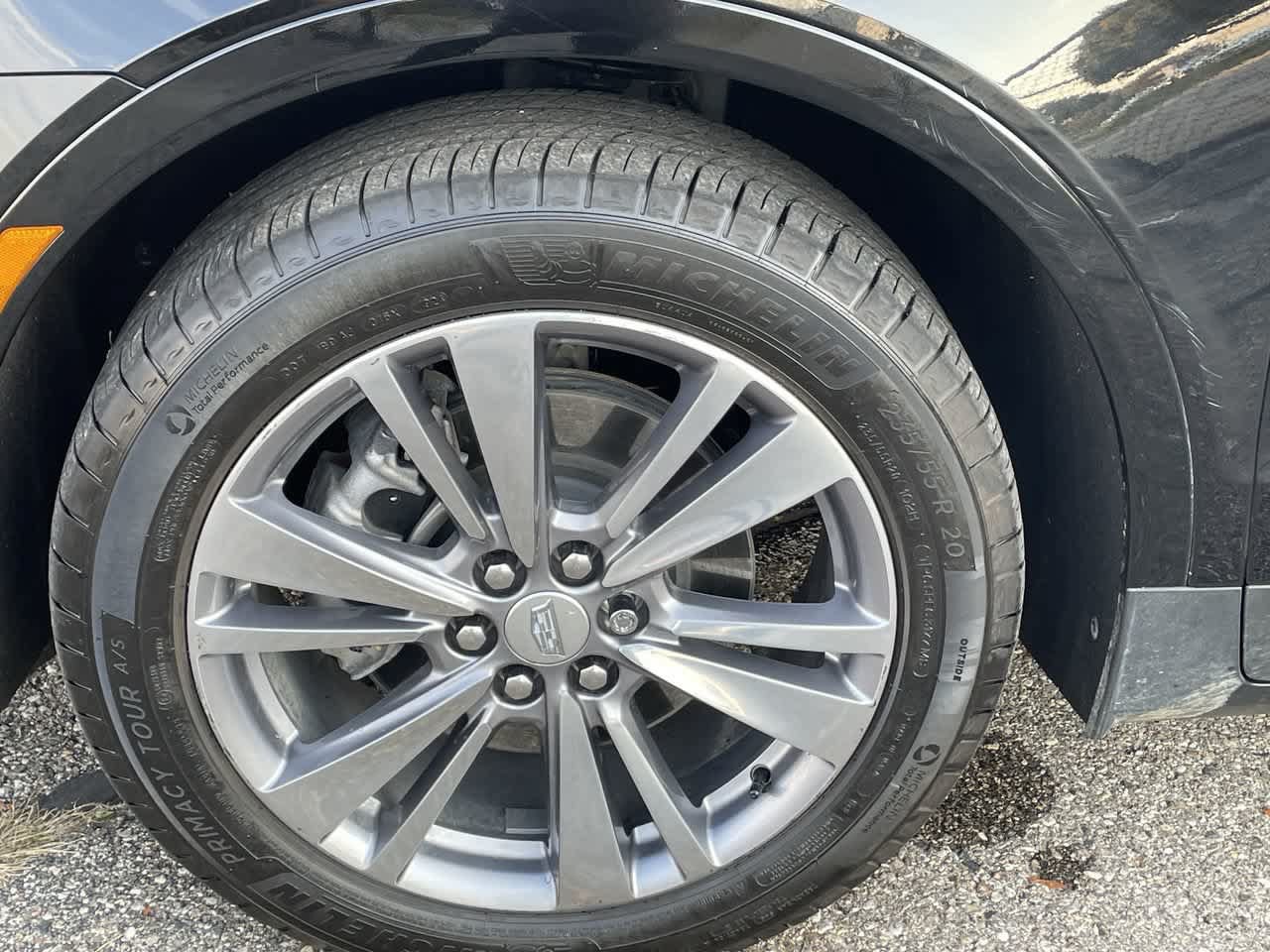 Used 2024 Cadillac XT5 Premium Luxury AWD/4WD image 39