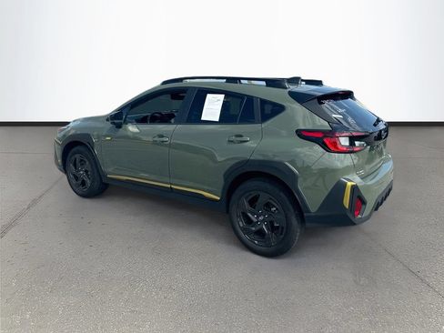 Certified 2025 Subaru Crosstrek 2.5i Sport w/ Crosstrek Mirror Package AWD/4WD image 5