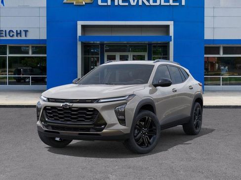 New 2026 Chevrolet Trax ACTIV w/ Sunroof Package image 6