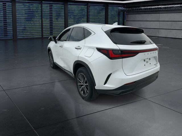 Certified 2024 Lexus NX 350h AWD w/ Cold Area Package image 6