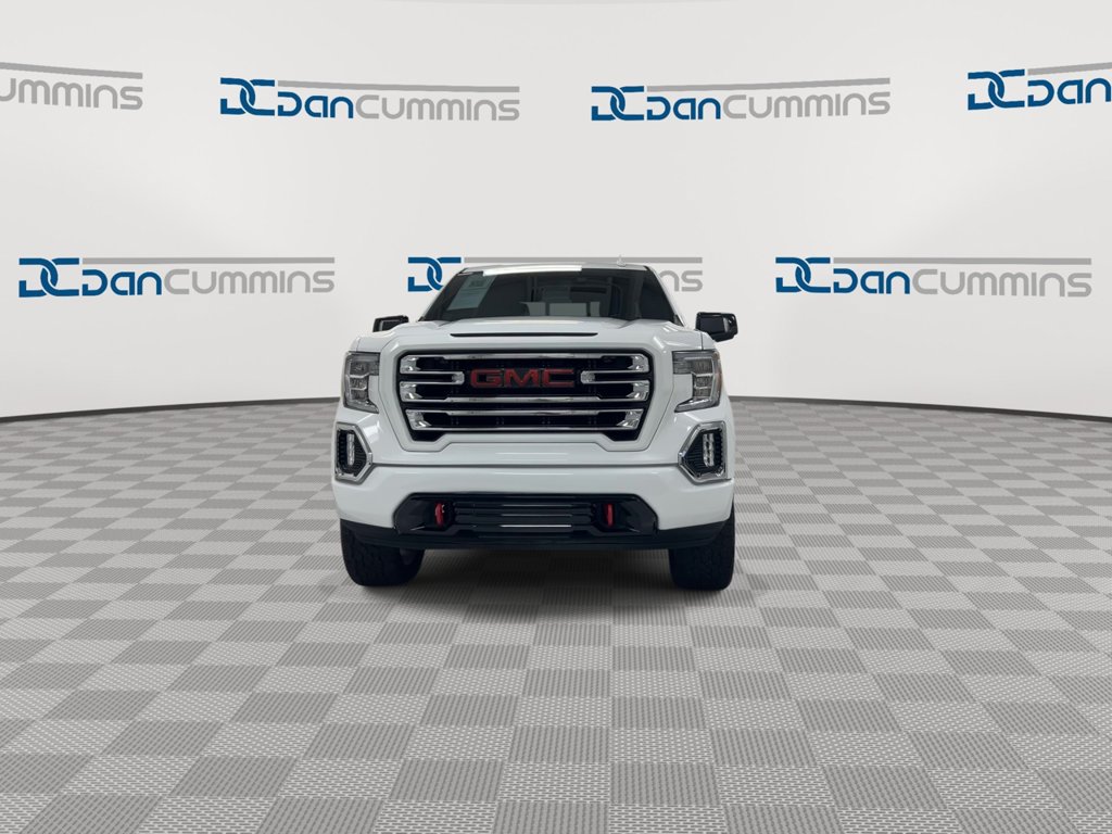 Used 2020 GMC Sierra 1500 AT4 w/ AT4 Preferred Package AWD/4WD image 3