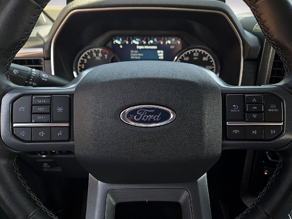 Used 2023 Ford F150 XLT w/ Equipment Group 302A High AWD/4WD image 19