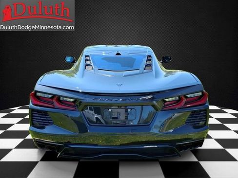 Used 2024 Chevrolet Corvette Stingray Coupe w/ 1LT RWD image 4