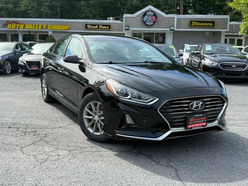 Used 2019 Hyundai Sonata SE FWD image 1