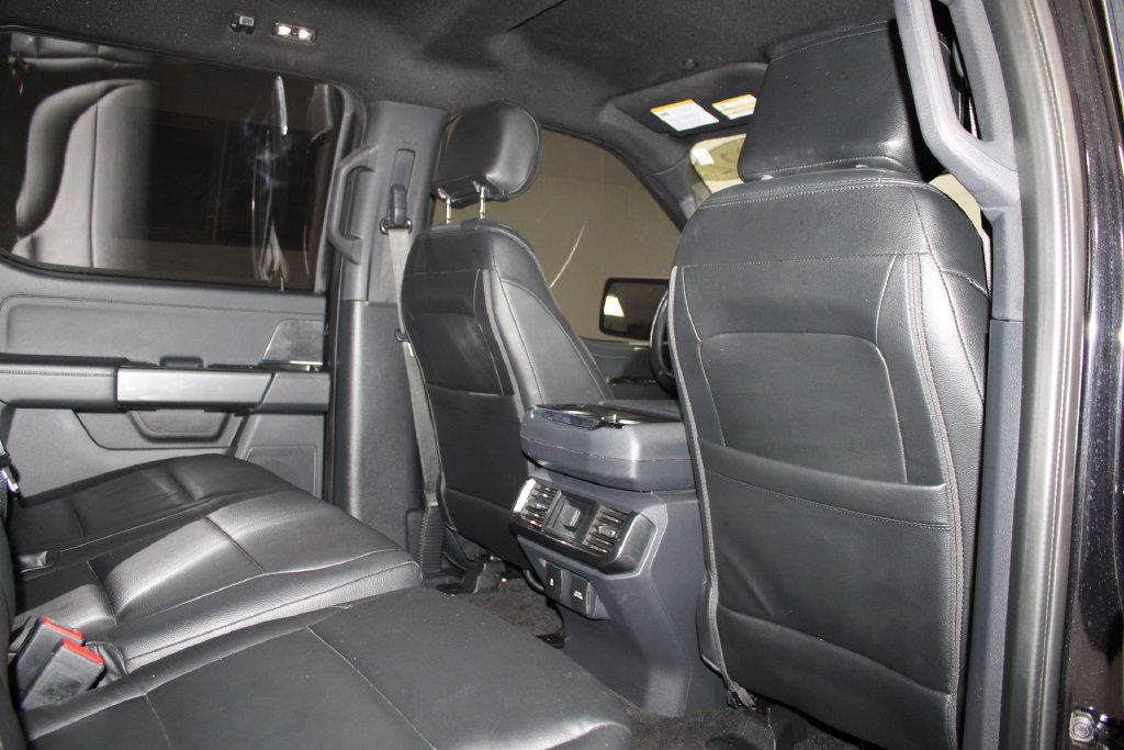 Used 2022 Ford F150 XLT w/ Equipment Group 302A High AWD/4WD image 25