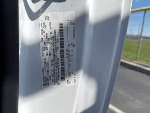 Used 2021 Ford F350 XL w/ STX Appearance Package image 10